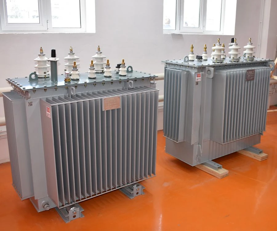 محول زيت كهربائي TMG-250 لقطاع الطاقة