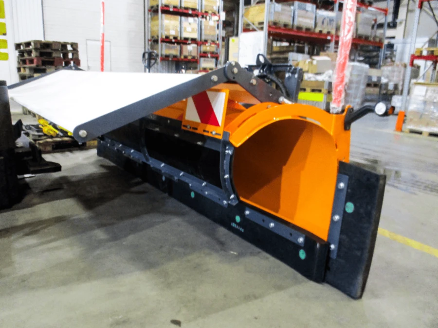 Irox TN30 Snow Plow Blade