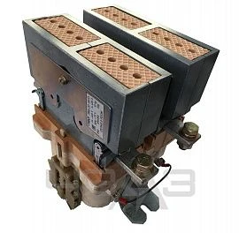 كونتاكتور تيار مستمر MK 6-20N U3 للتحكم الكهربائي