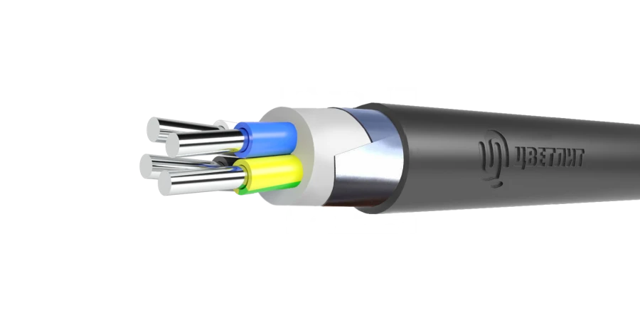 كابلات الطاقة غير القابلة للاشتعال AVBShvng(A)-LS