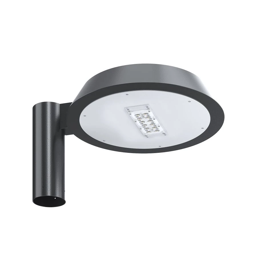 ضوء الشارع LED الخارجي SVETHOLL أنسر L626 B500 H300 30W 4230 لومن