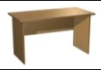 طاولة قراءة بمقعدين 1200x600x750 مم