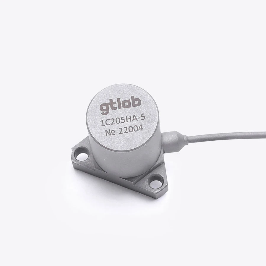 مقياس تسارع صناعي للظروف القاسية 1C205HA-XX