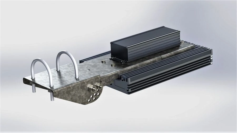 Ledeo 30 Industrial and Outdoor Lighting Fixture