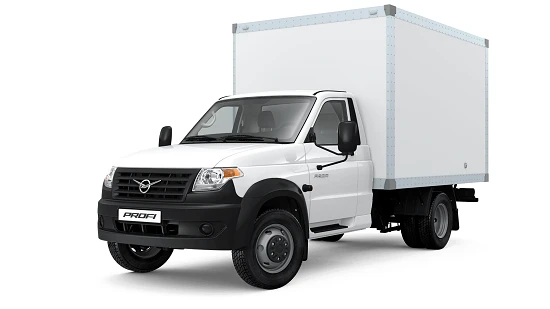 سيارة UAZ Profi 236031-143-02 - شاحنة دفع خلفي