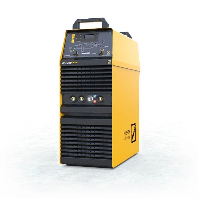 مصدر طاقة لحام القوس الأرجوني MS-500T1 AC/DC