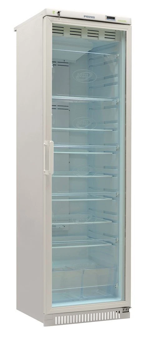 ثلاجة أدوية لتخزين الأدوية - موديل HF-400-5 "POZIS