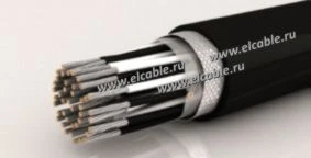 Control Cables for Electric Signal Transmission NIKI-KURsSHng(A)-FRHF-2XH