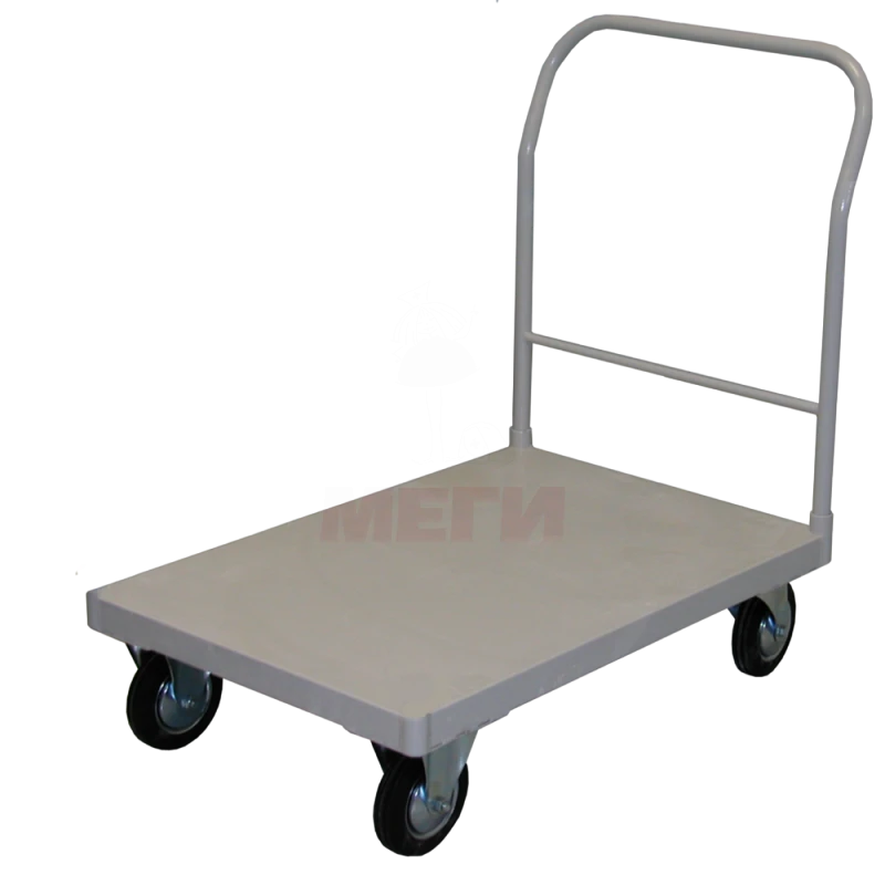 Medical Cargo Transport Trolley with Single Handle TMG-01-MSK (MSK-529)