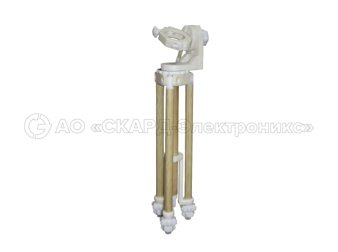 Modified Dielectric Tripod 2.7 Meters for Antenna Placement