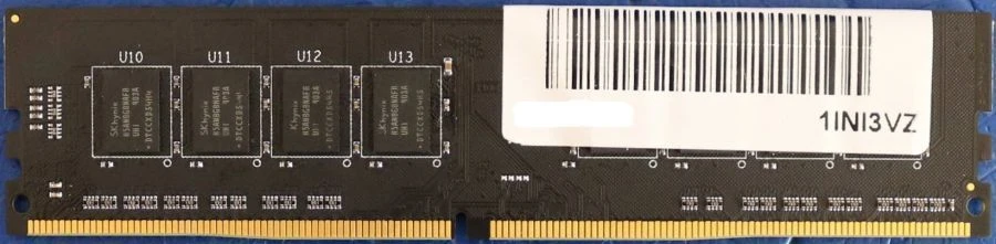 وحدة ذاكرة DDR4 UDIMM سعة 16 جيجابايت، نموذج KRPB.467526.003-02