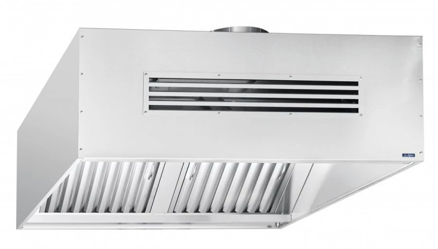 غطاء تزويد الهواء واستخراجه ZPV-1100-2-O