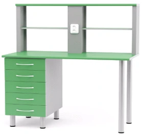 طاولة طبية BT-SLs2 "BT-Furniture