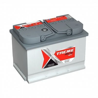 بطارية الرصاص الحمضية لبدء محركات الاحتراق الداخلي 12 فولت Xtreme ARCTIC