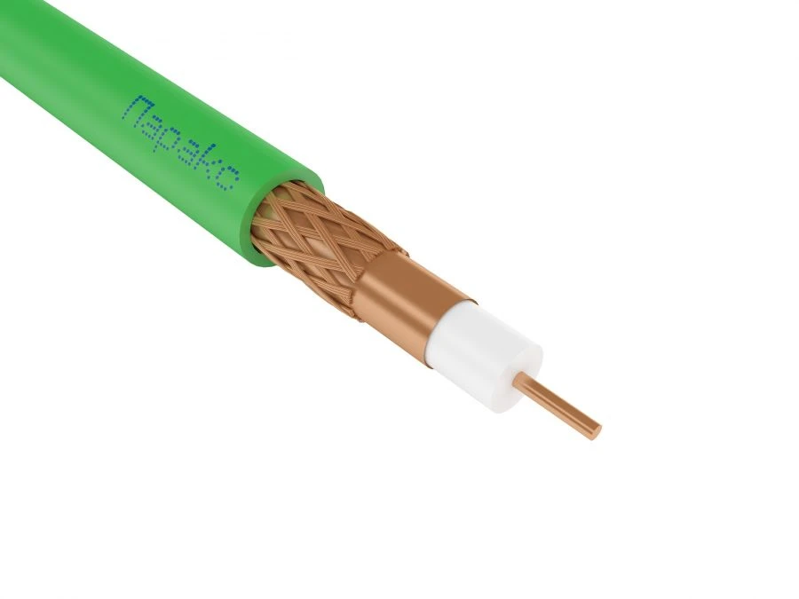 Paraks RK 75-4.8-321ng(A)-LSLTx RF Cable