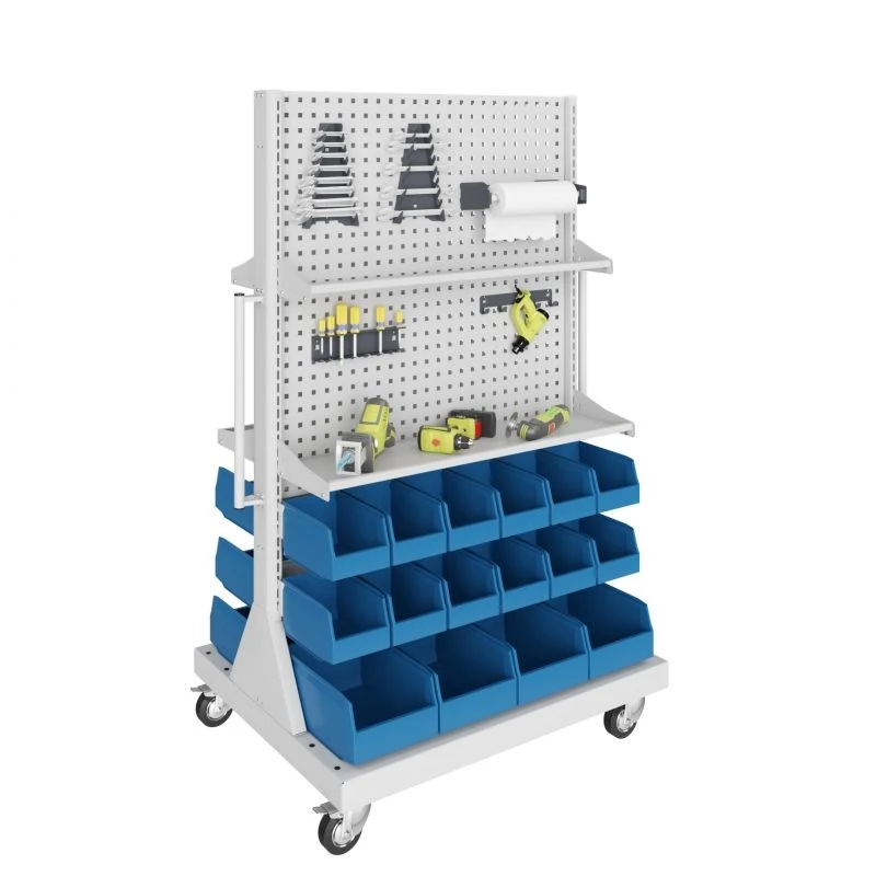Mobile Tool Stands for Storage and Movement - CRAFT Series