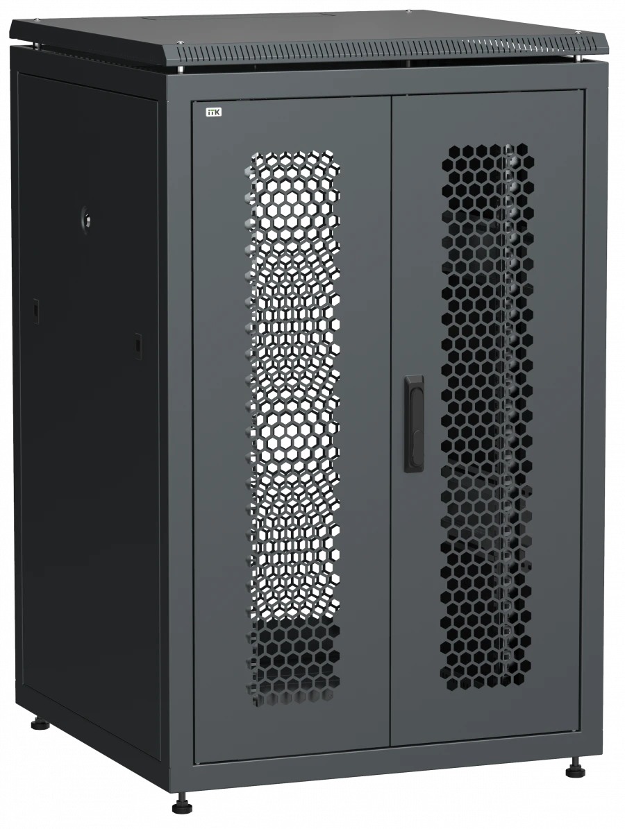 رف إطار مفتوح ITK LINEA N 24U 800x800 مم LN05-24U88-2PP