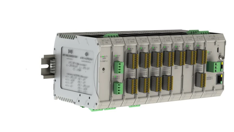 وحدة التحكم المنطقية القابلة للبرمجة باجيت-PLC1 يوكسو.421457.002