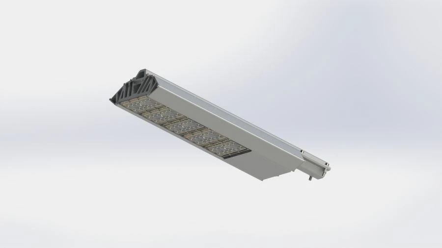 ضوء الشارع LED الخارجي Stels-S-XXXXX-260W