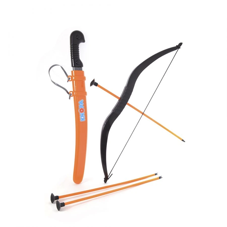 مجموعة أسلحة البدوي: سيف، قوس، و 3 سهام كنو 1/14