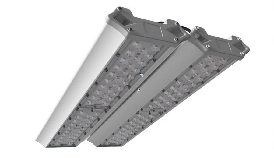 ضوء LED من ماركة I-SBERG، نموذج ISI 200 EFFECT