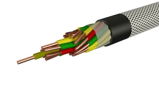 Copper Core Rubber Insulated Wires for 380V, 660V Applications