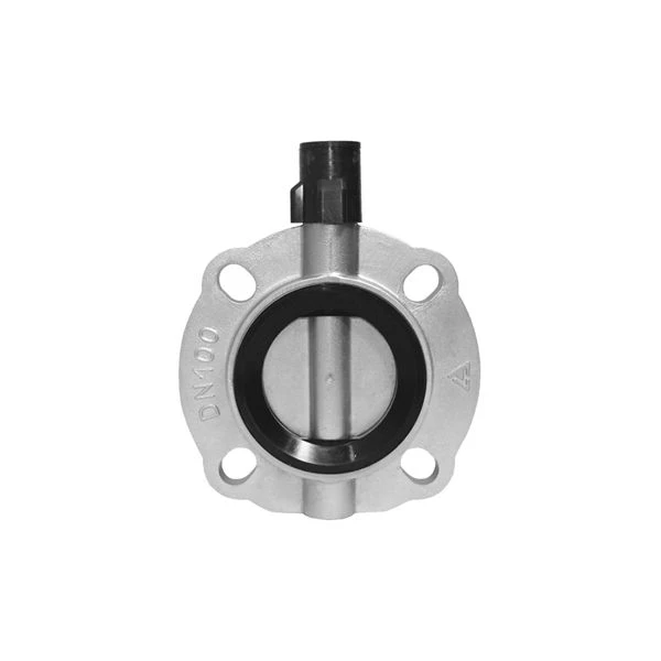 صمام دوار من نوع قرص ZPD-100