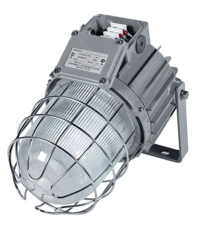 مصباح مضاد للانفجار VELAN22-250-L.NAK
