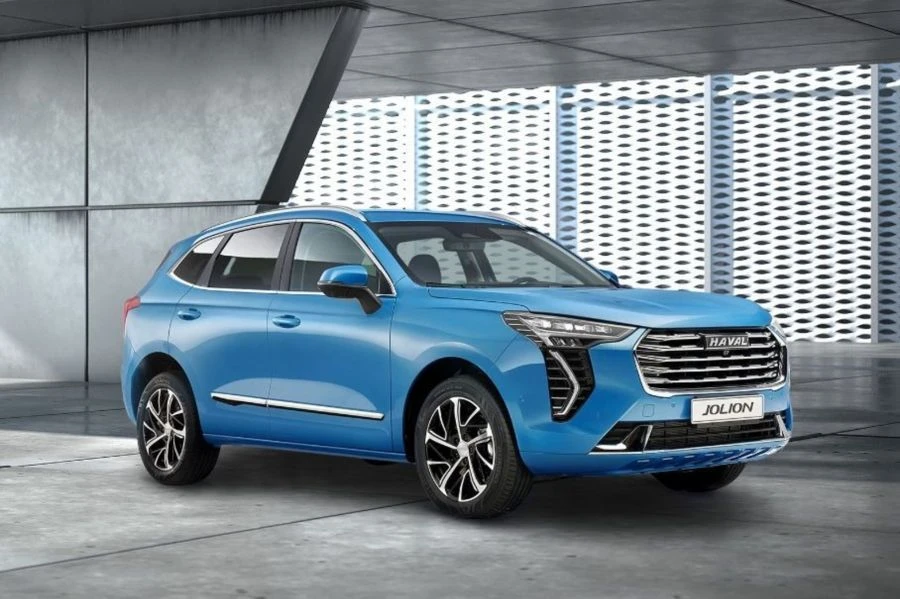 كروس أوفر حضري مدمج هافال جوليون 1.5 2WD CC7150BA00B