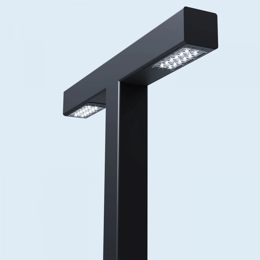 مصباح LED مدمج لمساحات خارجية LV-INTEGRA 2x12