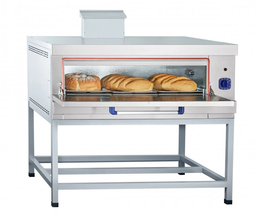Gas Bakery Oven GSH-1-II-A for Baking Pastries and Bread