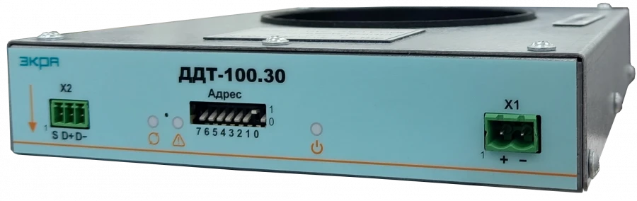 مستشعر التيار التفاضلي DDT-100