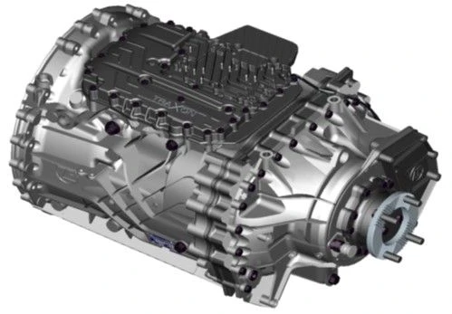 صندوق تروس أوتوماتيكي للشاحنات الثقيلة ZF Traxon 12TX2820TO