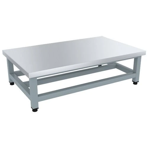 طاولة عمل فولاذية قياسية PMK-4/4