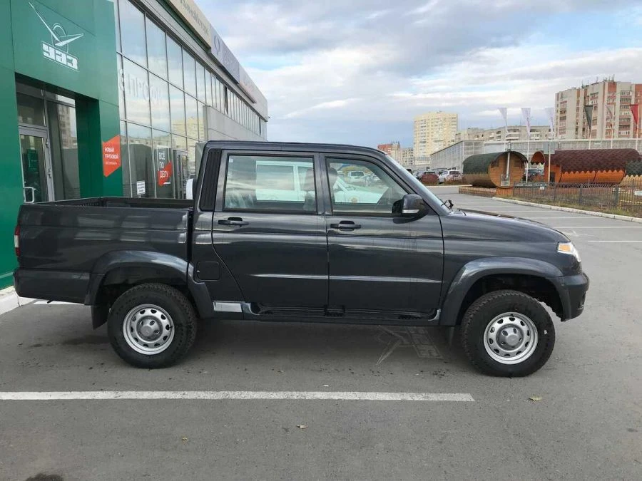 UAZ Pickup 23632-4145-03 Complete Vehicle Kit