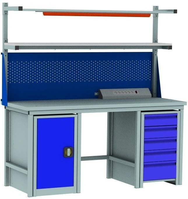 طاولة عمل ثقيلة VSU-6