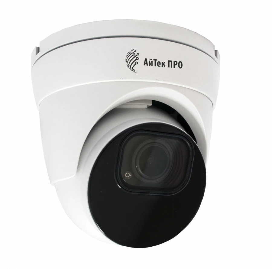 كاميرا أمان IP عالية الدقة IPr-DvpZ 2MP EM