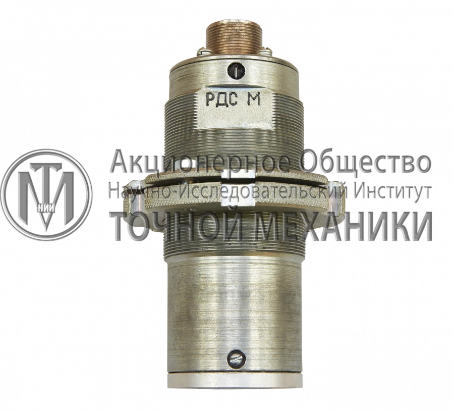 Motion Parameter Sensor RDS-M for Train Dynamics