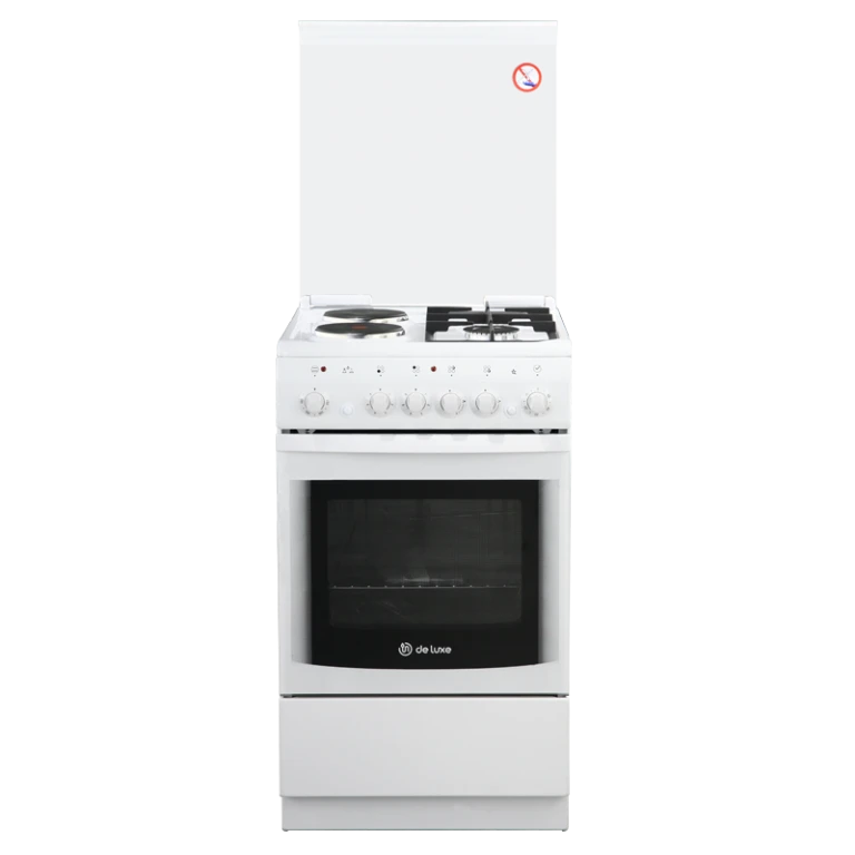 موقد غاز مع فرن كهربائي طراز 506022.05HE (KR) CHR-030
