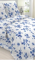 Cotton Printed Fabric Batiste Art. 262 GOST, 100% Cotton, 150cm Width