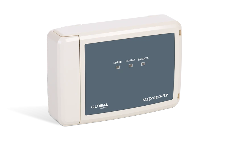 وحدة أتمتة استخراج الدخان MDU-R2 الإصدار 220