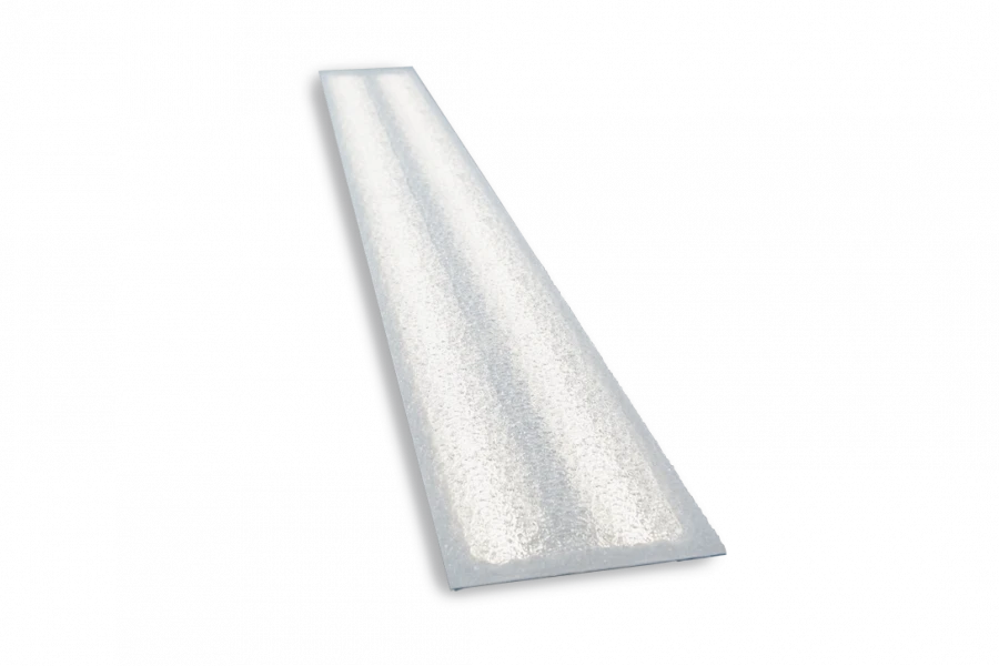 LED Linear Light GLERIO Line 36W, Model 91P-36D-4N-M