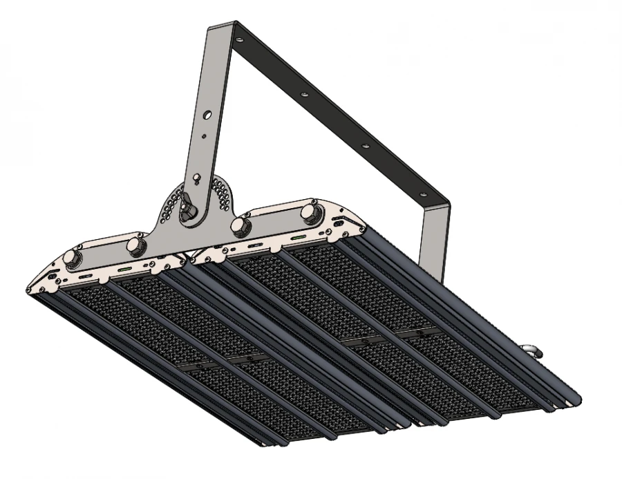 LED Lighting Fixture UCC Series: UCC-520 Expert S