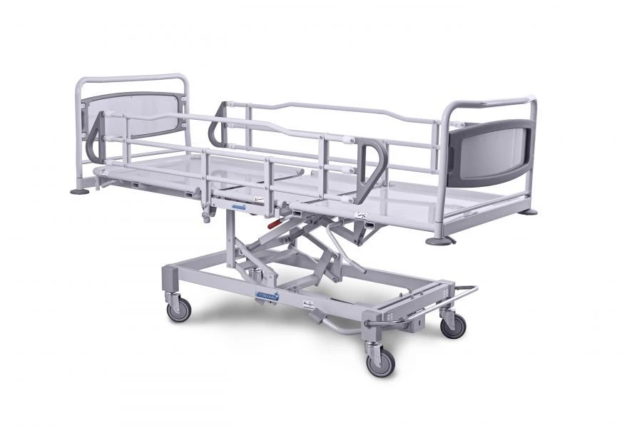 سرير طبي وظيفي لوحدات العناية المركزة مع إعدادات سهلة KF-280