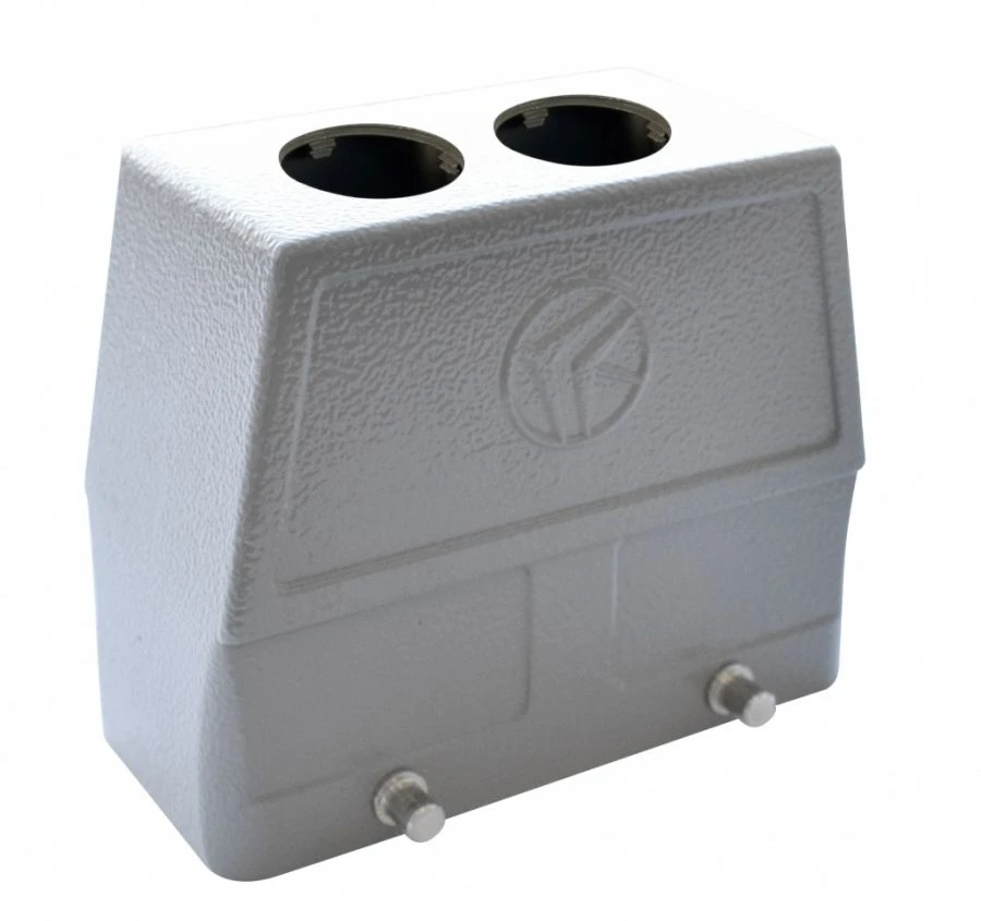 غلاف KM-KV-2P/Pg21-2V لتوصيلات كهربائية آمنة