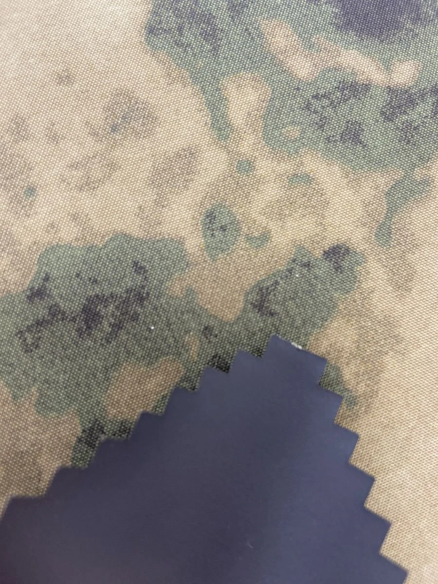 Membrane Nylon Fabric Rostov M, Waterproof Finish, Art. 220.50011