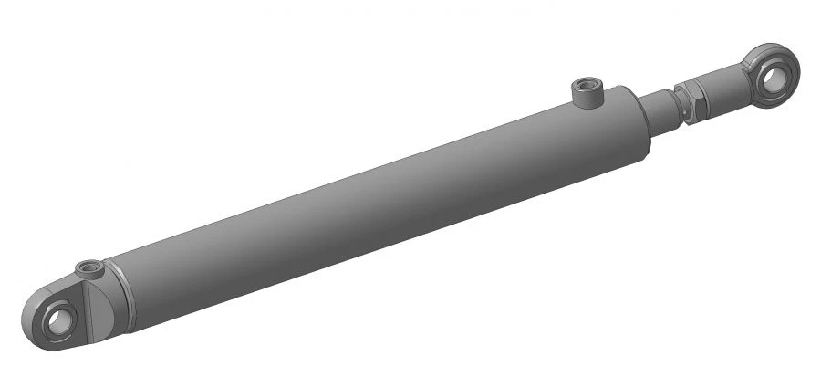 Hydraulic Cylinder EDCG 103.000-03 (GC63.350.16.000)