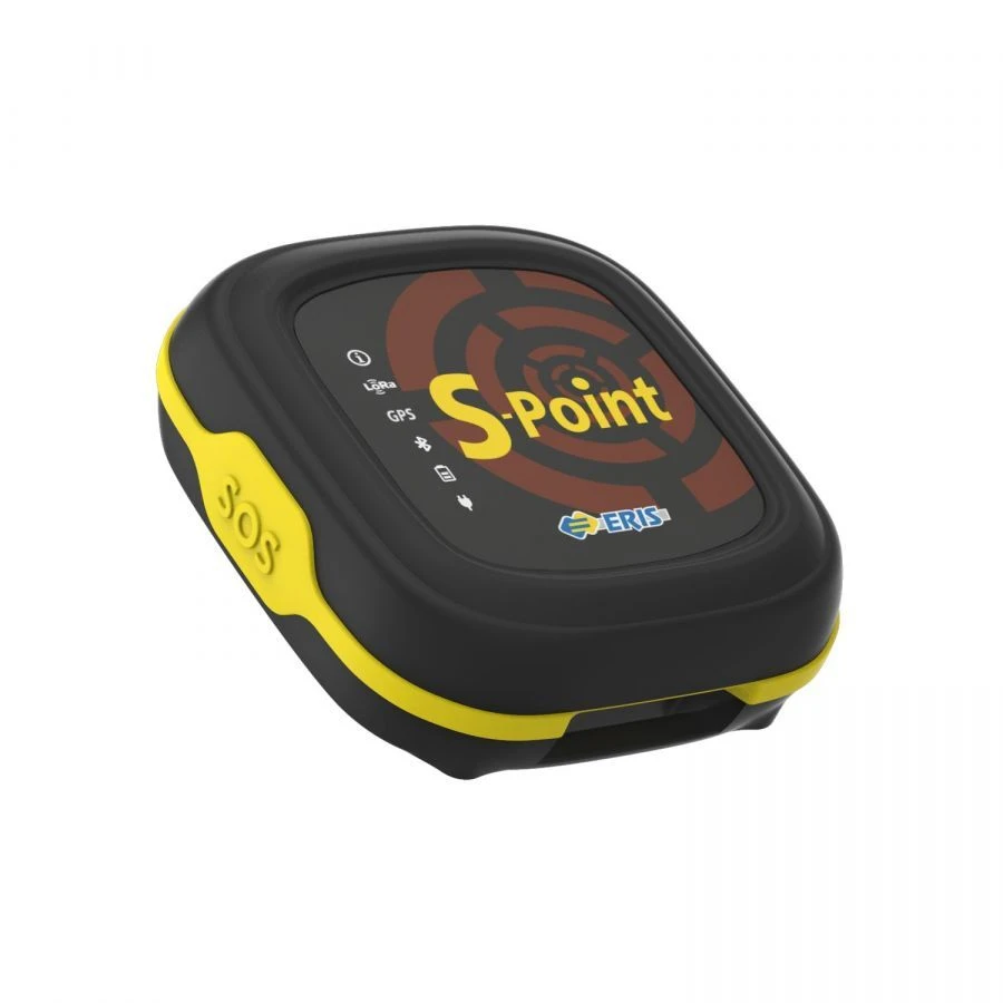 جهاز الأمان الشخصي ERIS S-Point