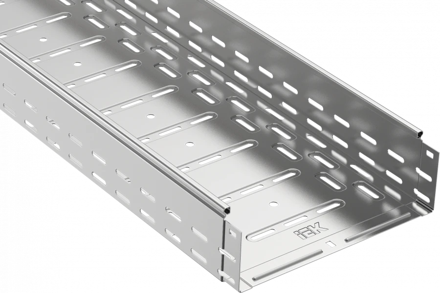 Perforated Cable Tray 100x300x2000 CLP10-100-300-2 ESCA