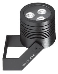 كشاف LED بدرجة حرارة لون قابلة للتعديل RAD-S-ClS-9